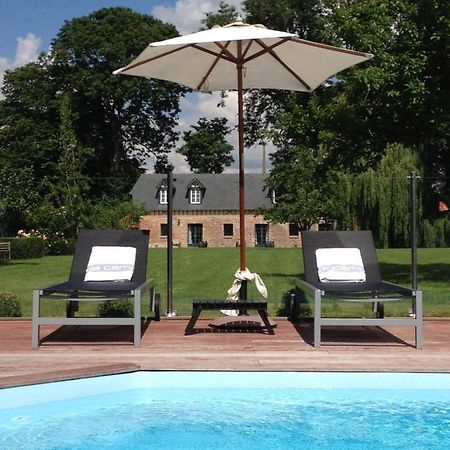 Clos Masure Belmesnil ห้อง รูปภาพ