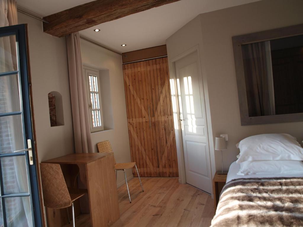 Clos Masure Belmesnil ห้อง รูปภาพ