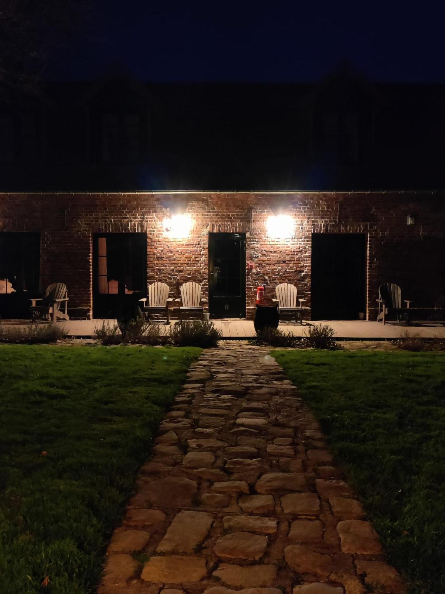 Clos Masure Belmesnil ภายนอก รูปภาพ