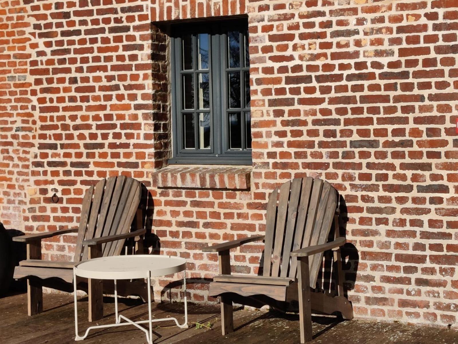Clos Masure Belmesnil ภายนอก รูปภาพ