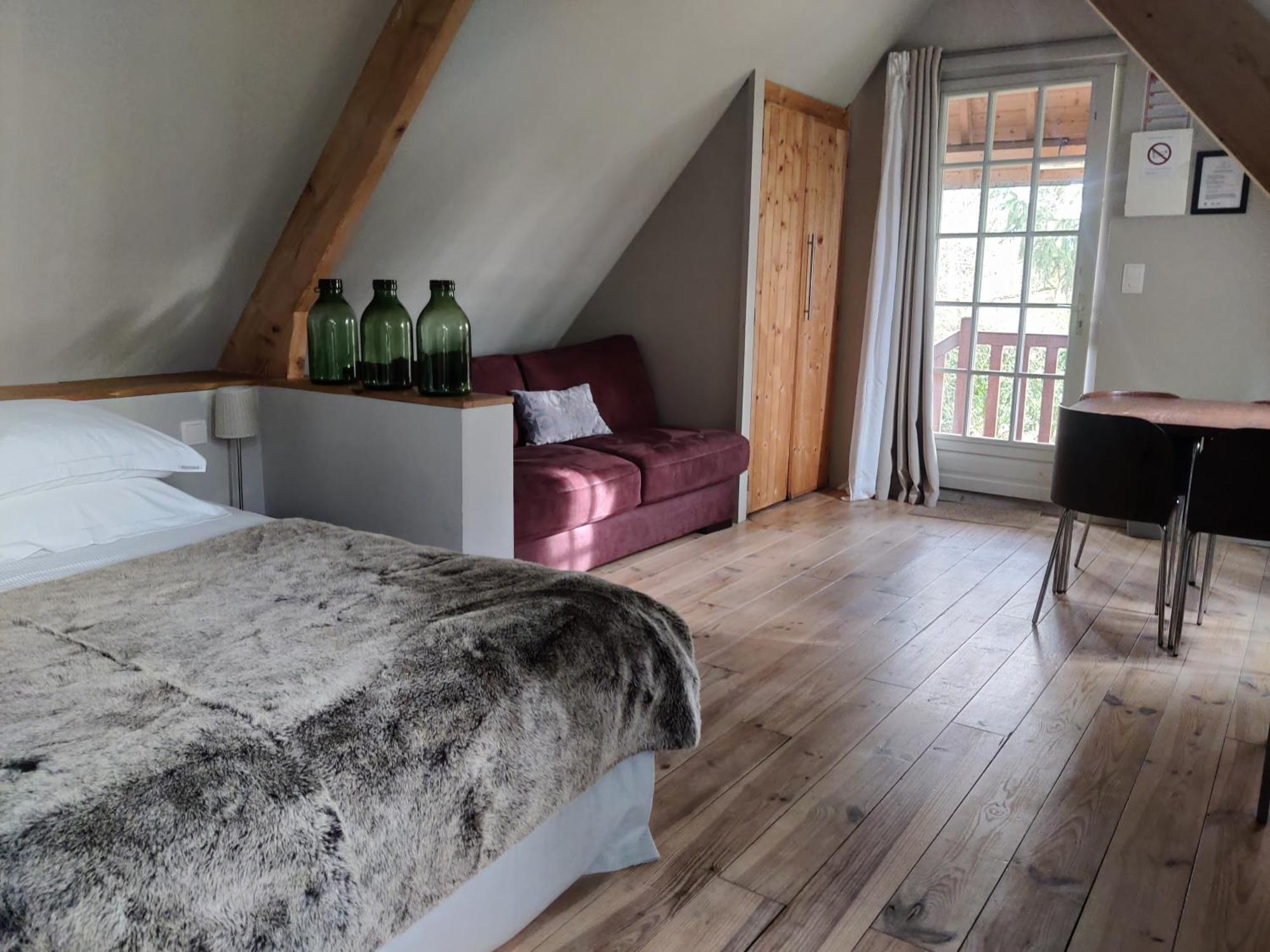 Clos Masure Belmesnil ภายนอก รูปภาพ