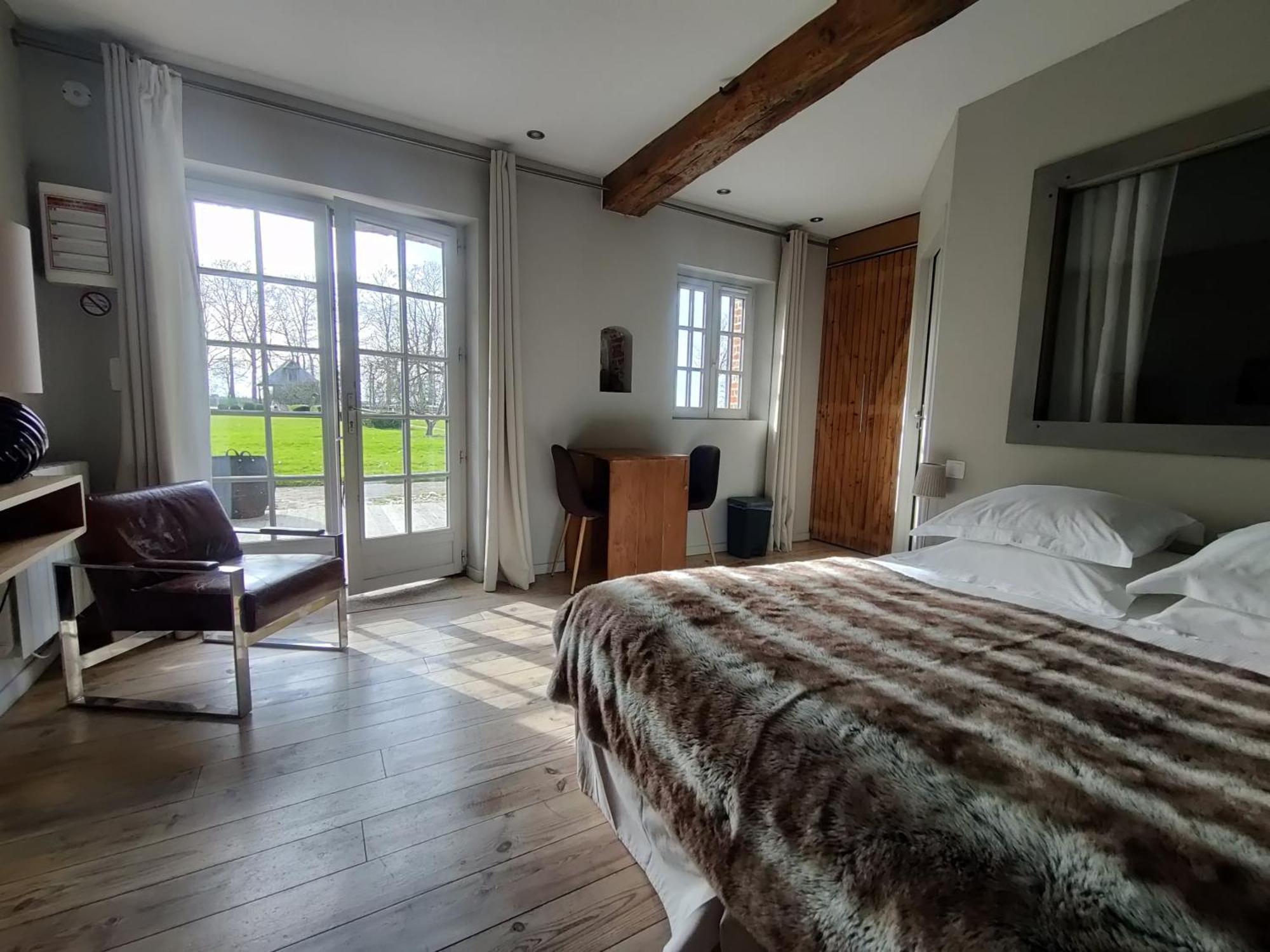 Clos Masure Belmesnil ภายนอก รูปภาพ