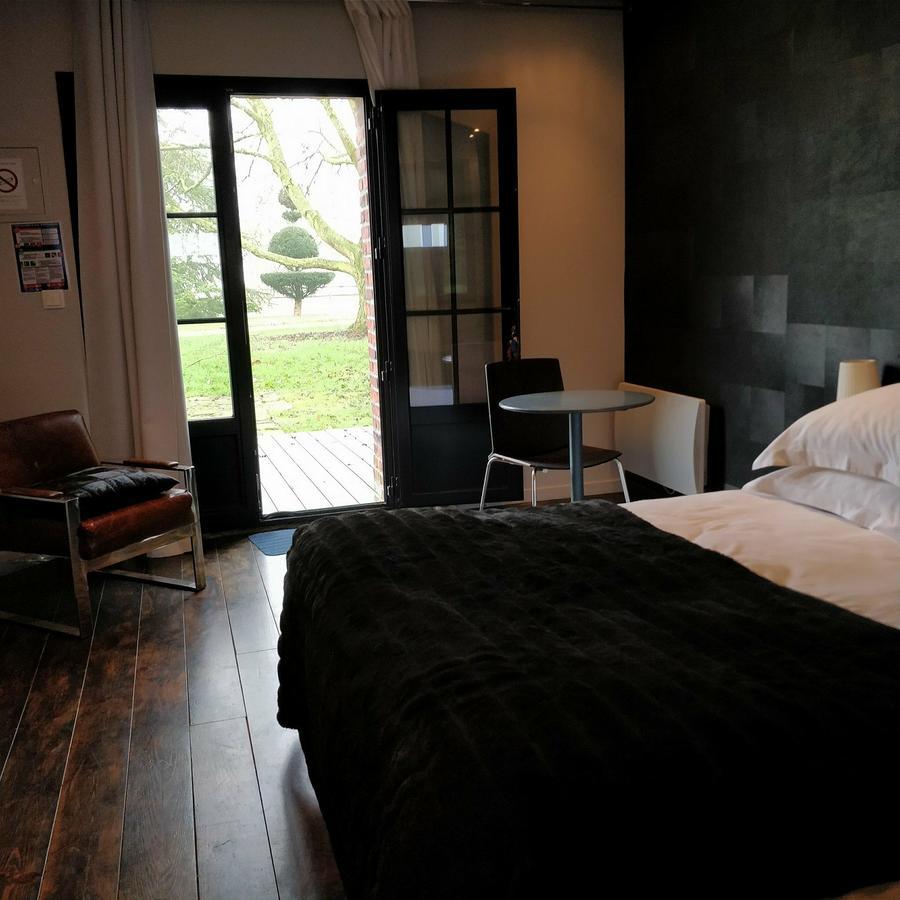 Clos Masure Belmesnil ภายนอก รูปภาพ