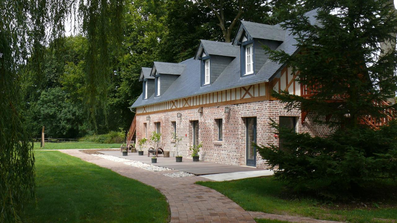 Clos Masure Belmesnil ภายนอก รูปภาพ