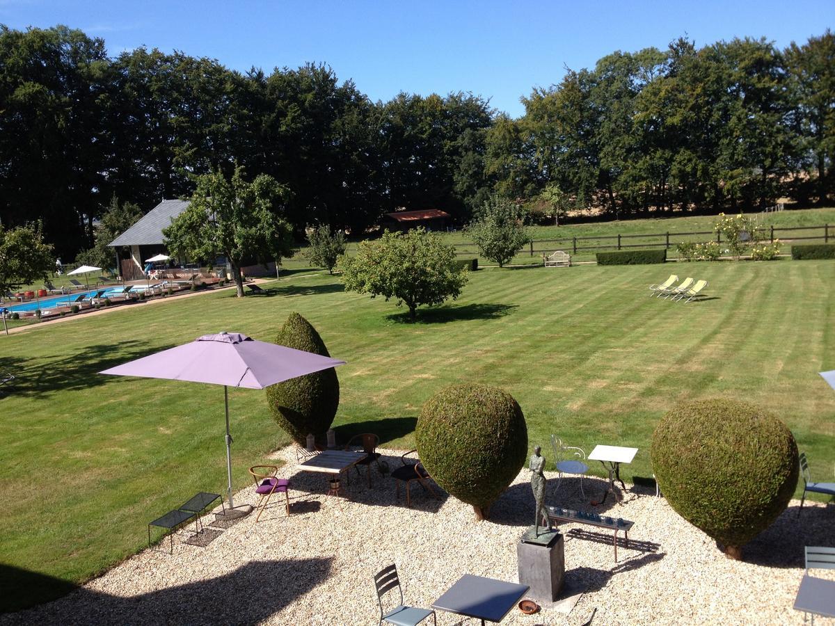 Clos Masure Belmesnil ภายนอก รูปภาพ