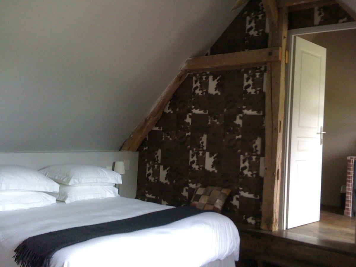Clos Masure Belmesnil ภายนอก รูปภาพ