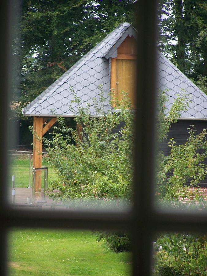 Clos Masure Belmesnil ห้อง รูปภาพ