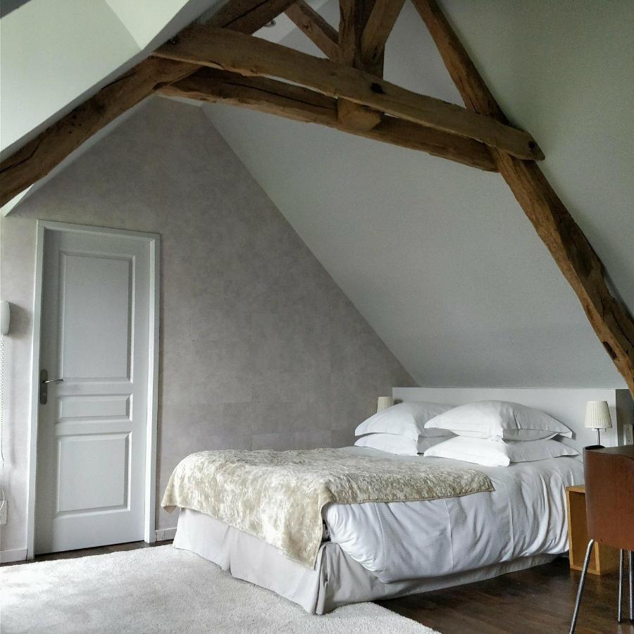 Clos Masure Belmesnil ห้อง รูปภาพ